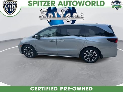 Used 2026 Honda Odyssey Elite image 6