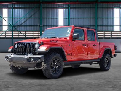Used 2022 Jeep Gladiator Sport