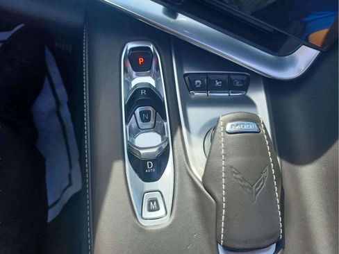 Used 2023 Chevrolet Corvette Stingray Premium Conv w/ Z51 Performance Package RWD image 20