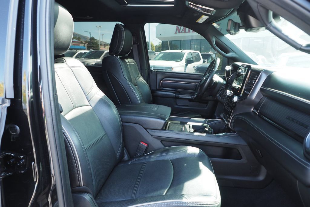 Used 2022 RAM 2500 Limited AWD/4WD image 20