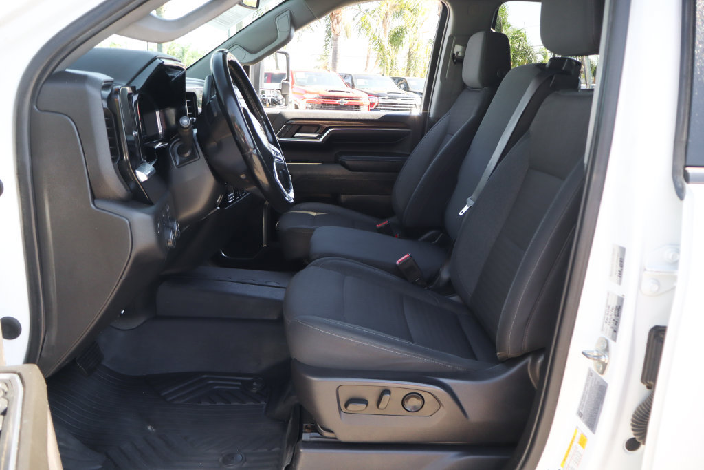 Used 2024 Chevrolet Silverado 2500 LT w/ All Star Edition AWD/4WD image 21