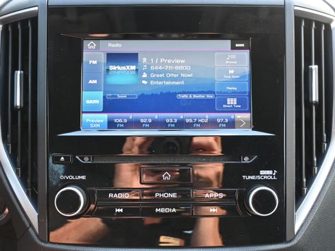 Certified 2021 Subaru Forester Premium AWD/4WD image 24