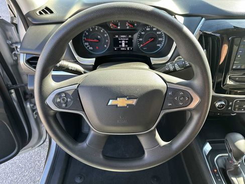 Certified 2021 Chevrolet Traverse LS FWD image 20