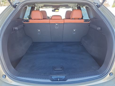 Used 2025 MAZDA CX-5 Carbon Edition image 33