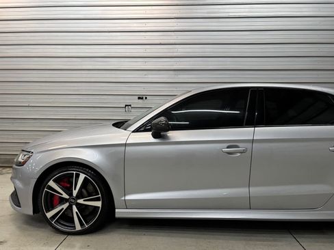 Used 2018 Audi RS 3 AWD/4WD image 3