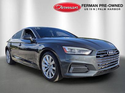 Used 2018 Audi A5 2.0T Premium Plus w/ Premium Plus