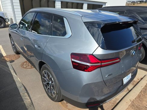 Used 2025 BMW X3 xDrive30i w/ Convenience Package image 3