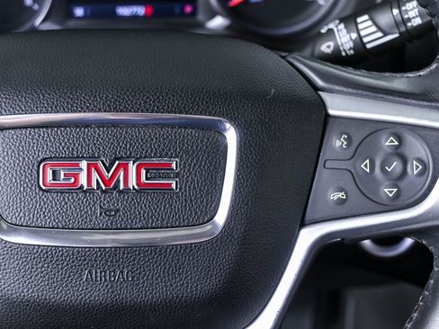 Used 2019 GMC Terrain SLT FWD image 12