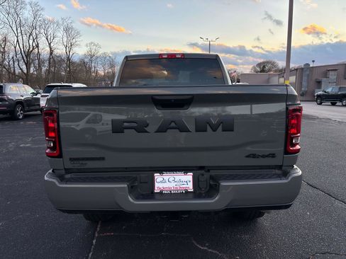 New 2026 RAM 2500 Big Horn image 3