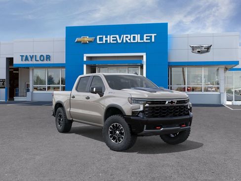 New 2026 Chevrolet Silverado 1500 ZR2 AWD/4WD image 1