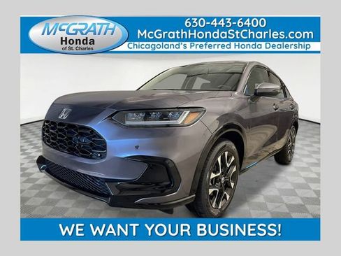 New 2027 Honda HR-V EX-L image 1