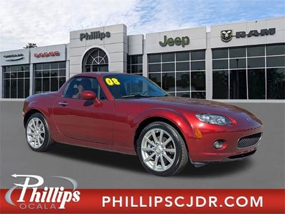 Used 2008 MAZDA MX-5 Miata Grand Touring w/ Premium Pkg