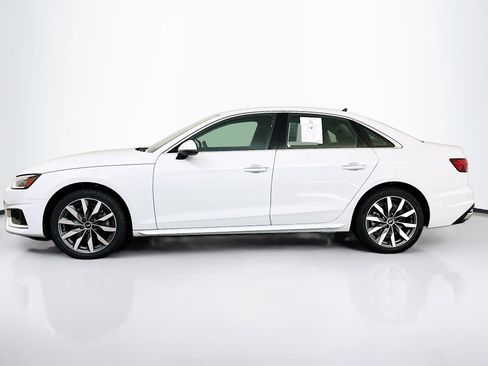 Used 2022 Audi A4 2.0T Premium Plus image 4