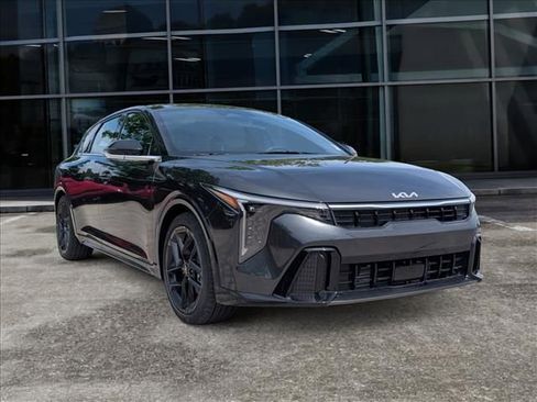 New 2026 Kia K4 GT-Line Turbo FWD image 2
