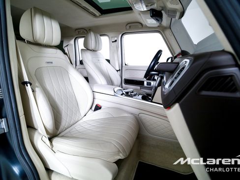 Used 2021 Mercedes-Benz G 550 w/ AMG Line image 27
