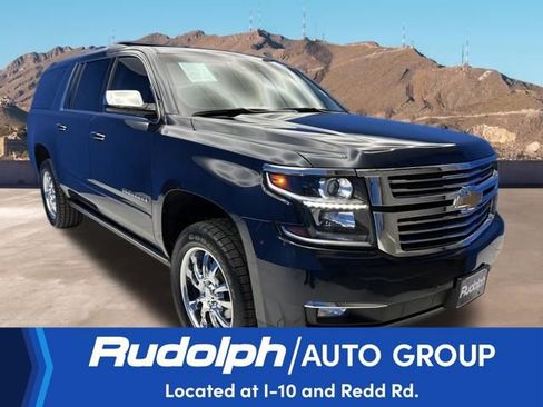 Used 2019 Chevrolet Suburban Premier w/ Premier Plus Edition image 8