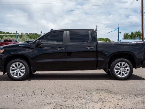 Used 2023 Chevrolet Silverado 1500 Custom AWD/4WD image 8