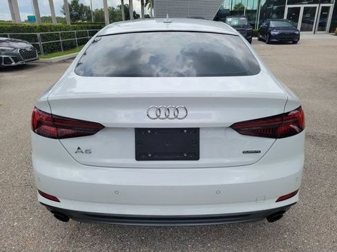 Used 2019 Audi A5 2.0T Premium Plus w/ Premium Plus AWD/4WD image 6