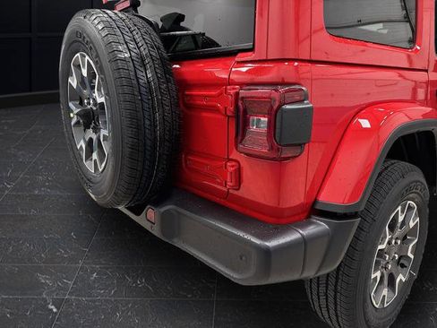 New 2026 Jeep Wrangler Sahara w/ Safety Group image 32