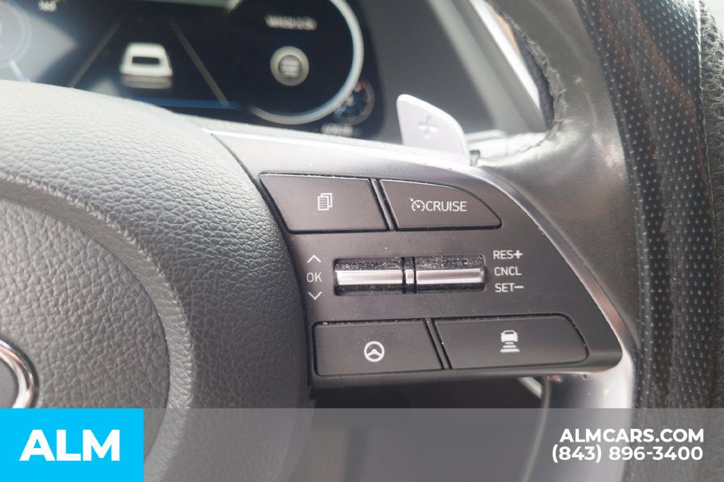 Used 2022 Hyundai Sonata Limited FWD image 12