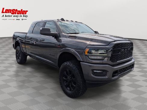 Used 2022 RAM 2500 Limited AWD/4WD image 7