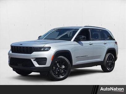 New 2025 Jeep Grand Cherokee Altitude