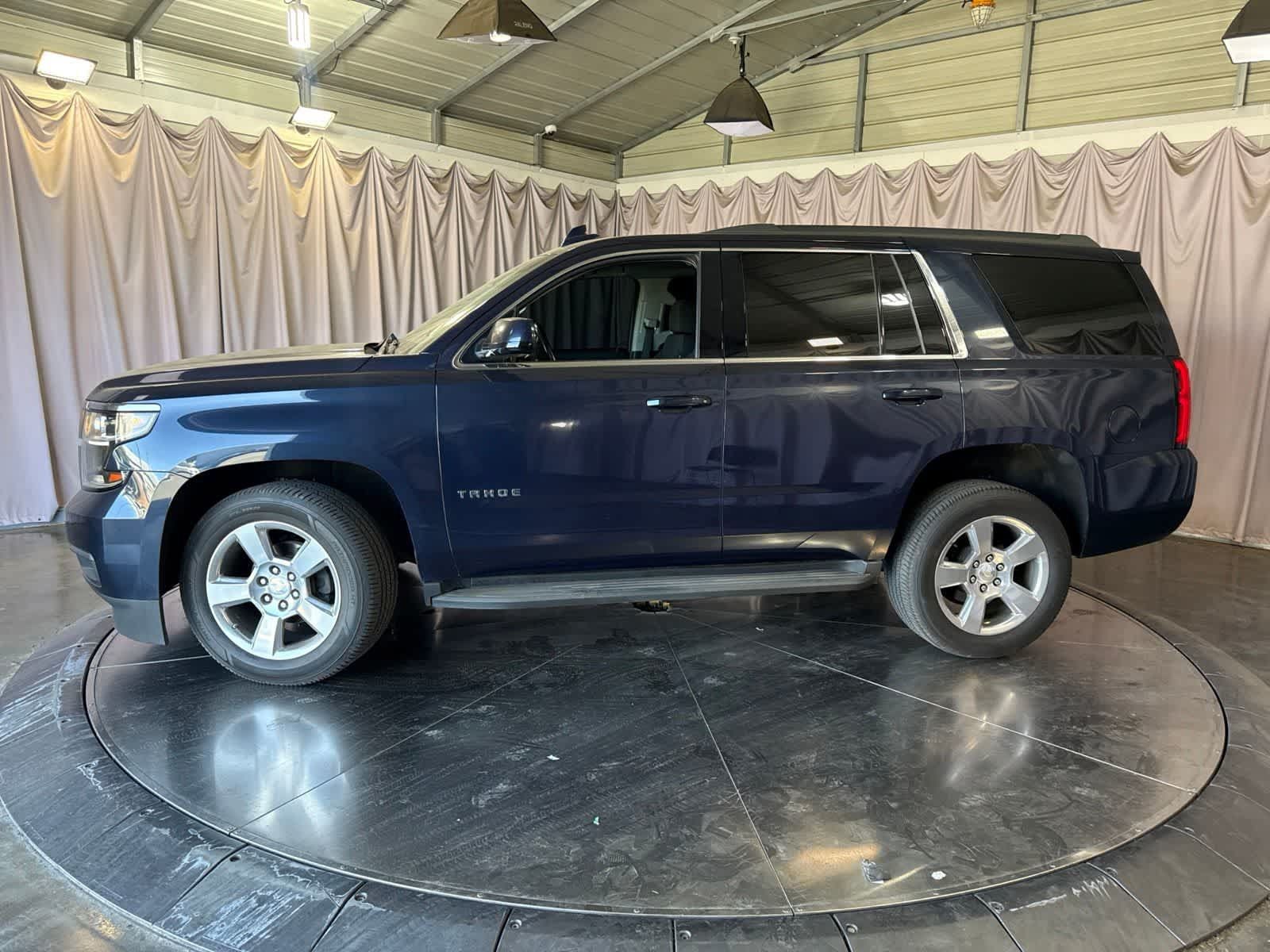 Used 2020 Chevrolet Tahoe LS RWD image 8