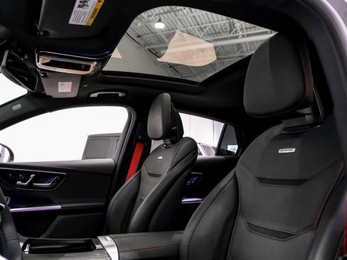 Used 2024 Mercedes-Benz GLC 43 AMG 4MATIC Coupe image 7