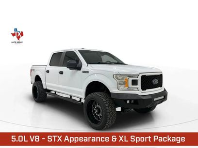 Used 2018 Ford F150 XL w/ Equipment Group 101A Mid