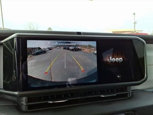 New 2026 Jeep Wrangler Sport S image 16