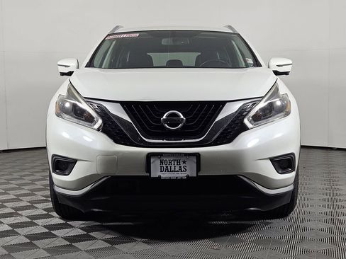 Used 2018 Nissan Murano SL w/ Cargo Package FWD image 2