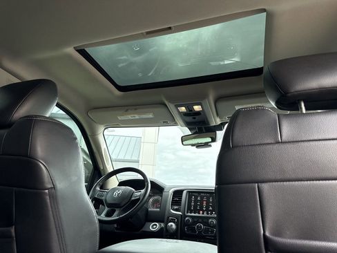 Used 2016 RAM 1500 Sport w/ Black Ram 1500 Sport Group image 45