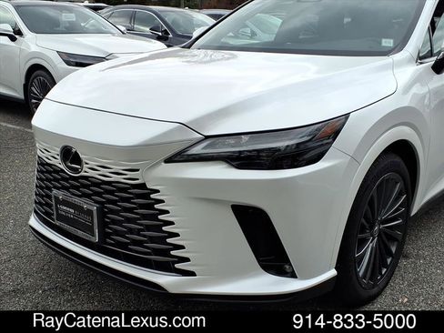 Certified 2024 Lexus RX 350 F Sport image 7