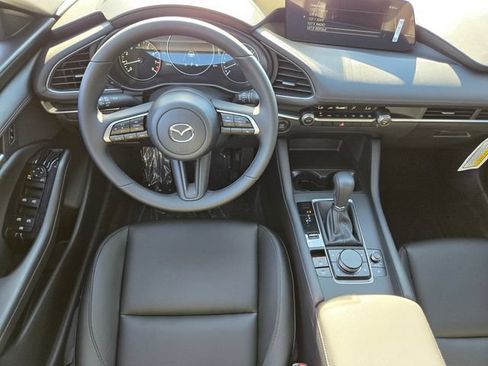 New 2026 MAZDA MAZDA3 s Sport FWD image 8