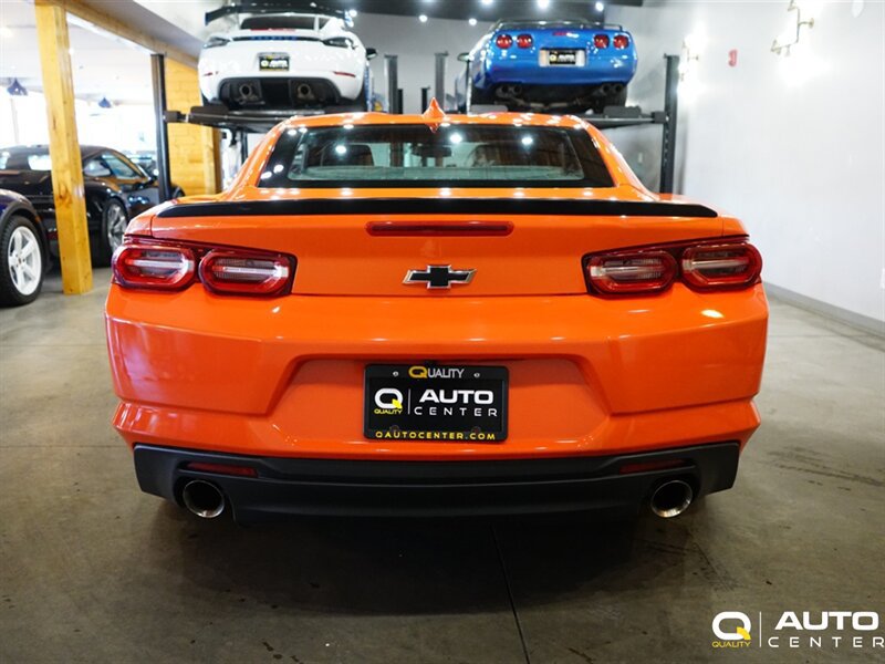 Used 2020 Chevrolet Camaro LT RWD image 6