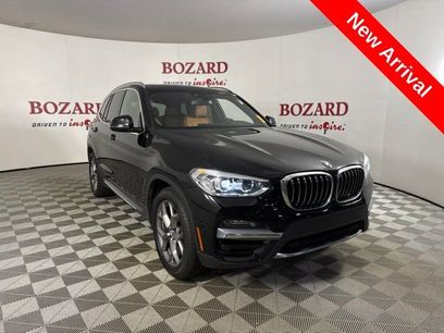 Used 2020 BMW X3 xDrive30i w/ Convenience Package
