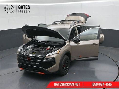 New 2026 Nissan Rogue SV image 57