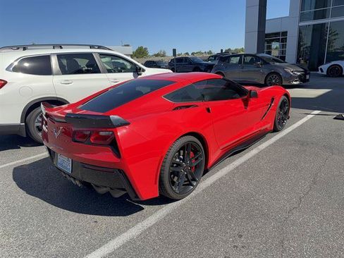 Used 2017 Chevrolet Corvette Stingray Coupe w/ 2LT Preferred Equipment Group RWD image 35