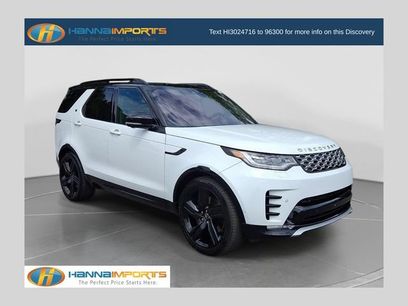 Used 2023 Land Rover Discovery Metropolitan Edition