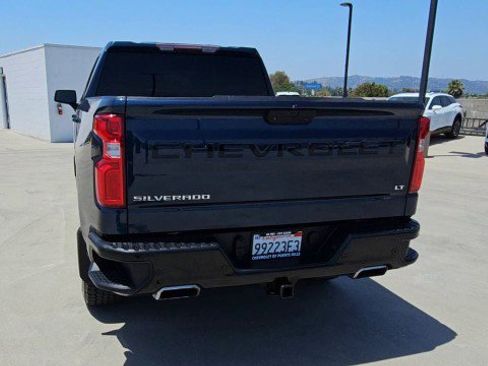 Used 2020 Chevrolet Silverado 1500 LT Trail Boss w/ Convenience Package AWD/4WD image 7