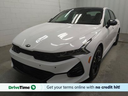 Used 2021 Kia K5 GT-Line