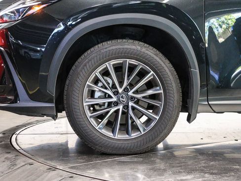 Used 2026 Lexus NX 350h AWD w/ Accessory Package (2T) image 9