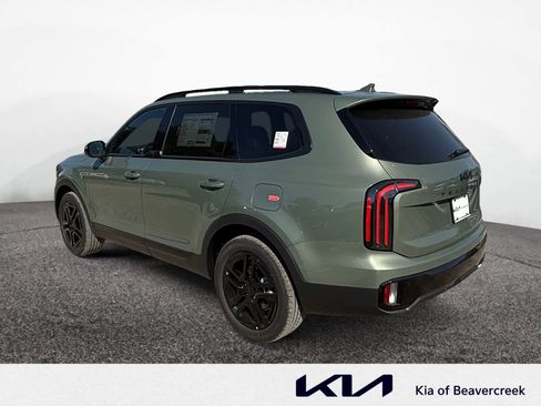 New 2025 Kia Telluride SX Prestige X-Line image 3