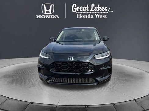 Used 2024 Honda HR-V EX-L image 2