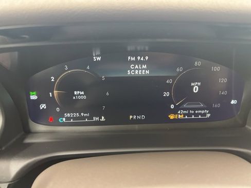 Used 2023 Lincoln Aviator Reserve w/ Equipment Group 201A image 16