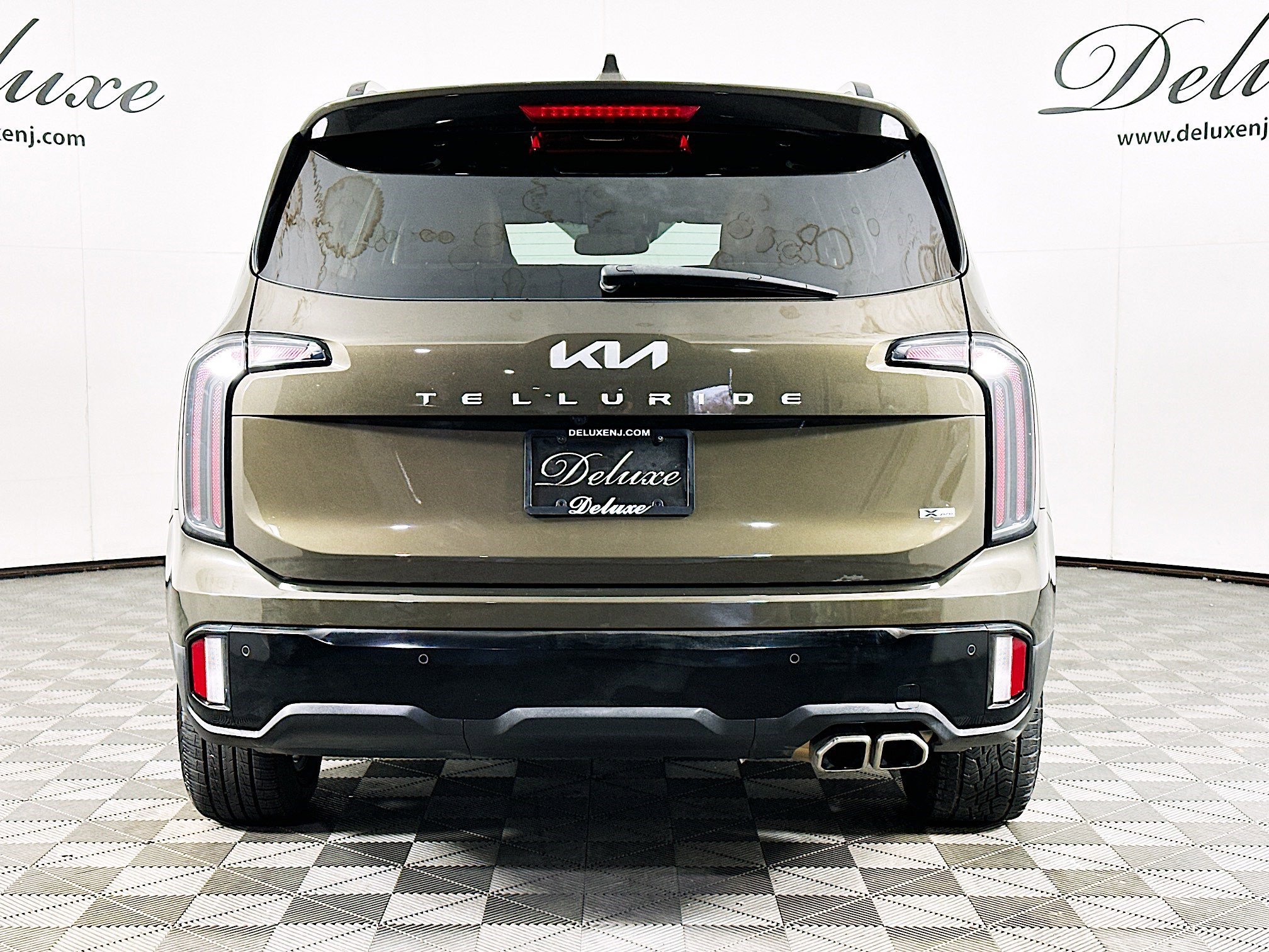 Used 2024 Kia Telluride SX X-Pro AWD/4WD image 5
