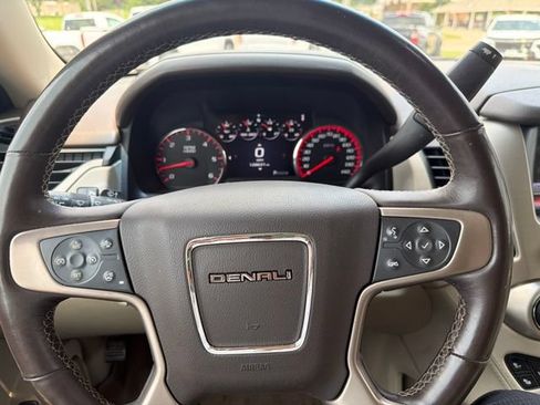 Used 2016 GMC Yukon XL Denali w/ Open Road Package AWD/4WD image 48