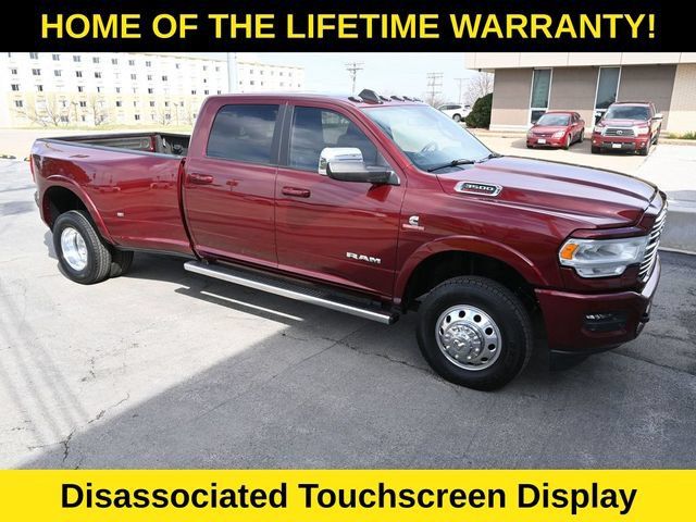 Used 2020 RAM 3500 Laramie AWD/4WD image 48