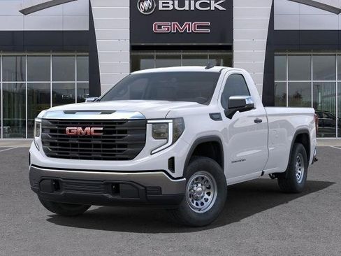New 2025 GMC Sierra 1500 Pro w/ Pro Value Package image 30