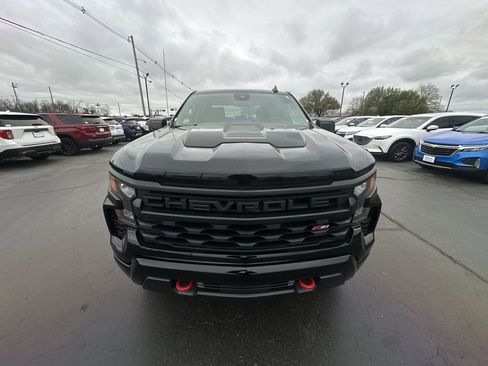 Used 2023 Chevrolet Silverado 1500 Custom Trail Boss image 25